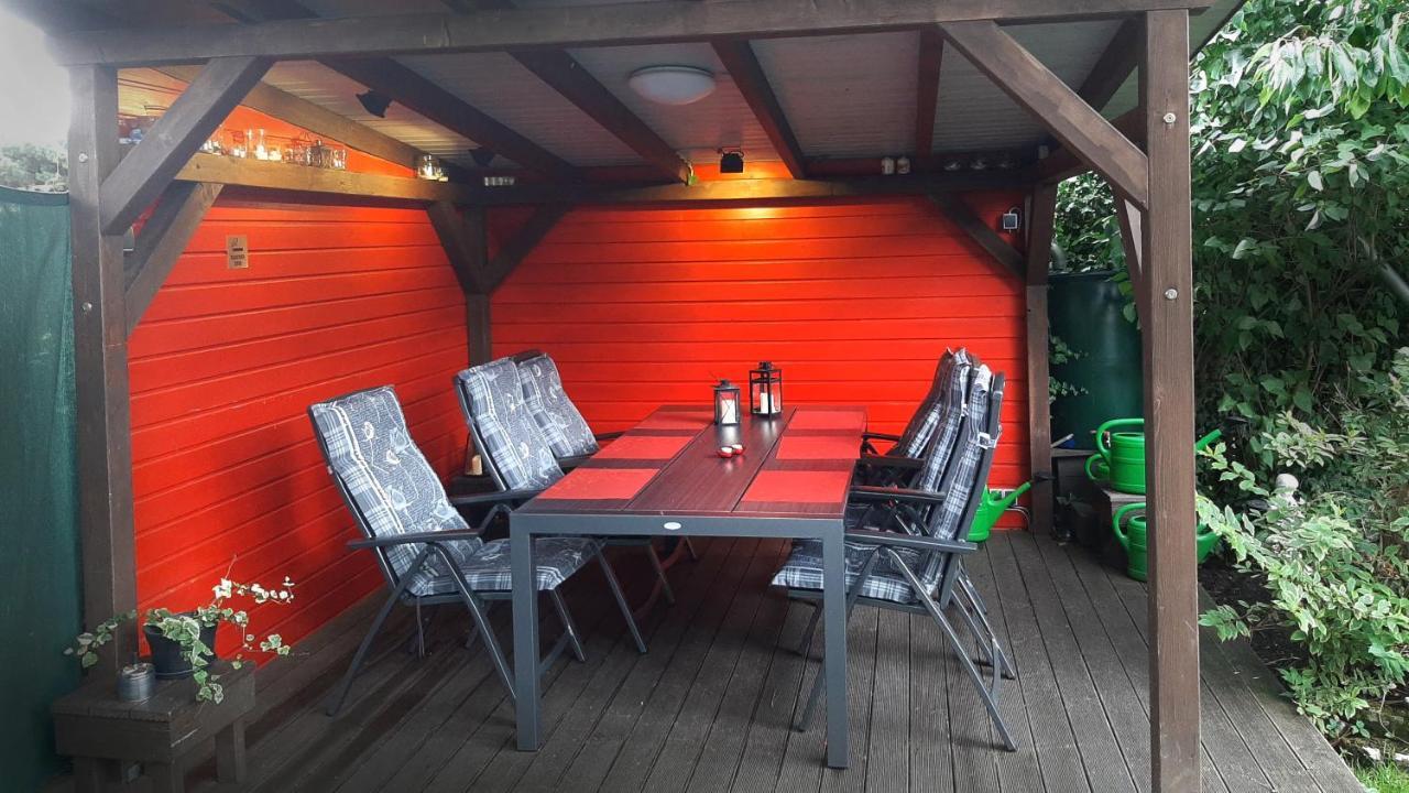 Ferienwohnung Stuermer Нордхаузен Экстерьер фото