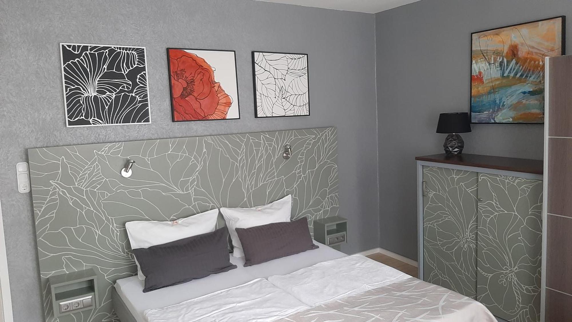 Ferienwohnung Stuermer Нордхаузен Экстерьер фото