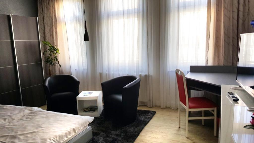Ferienwohnung Stuermer Нордхаузен Экстерьер фото