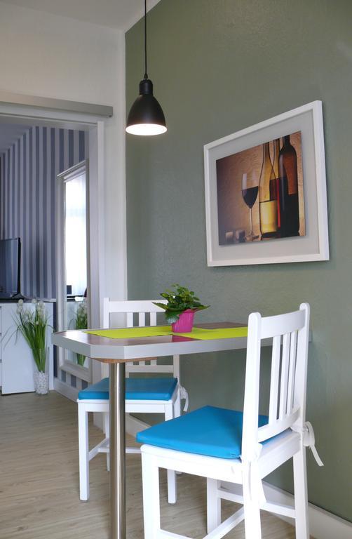 Ferienwohnung Stuermer Нордхаузен Экстерьер фото