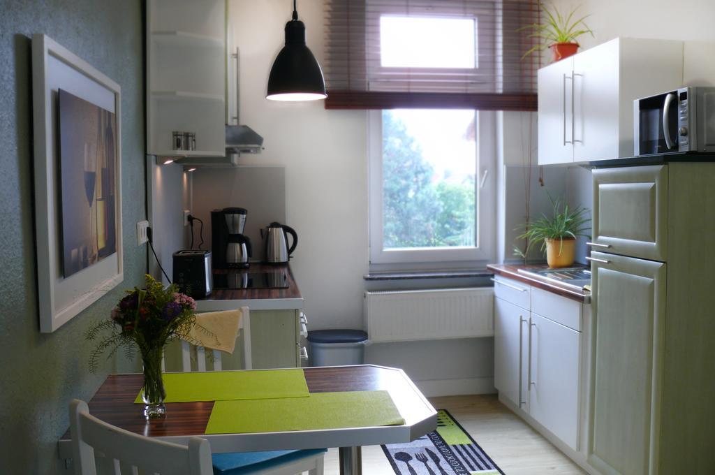 Ferienwohnung Stuermer Нордхаузен Экстерьер фото