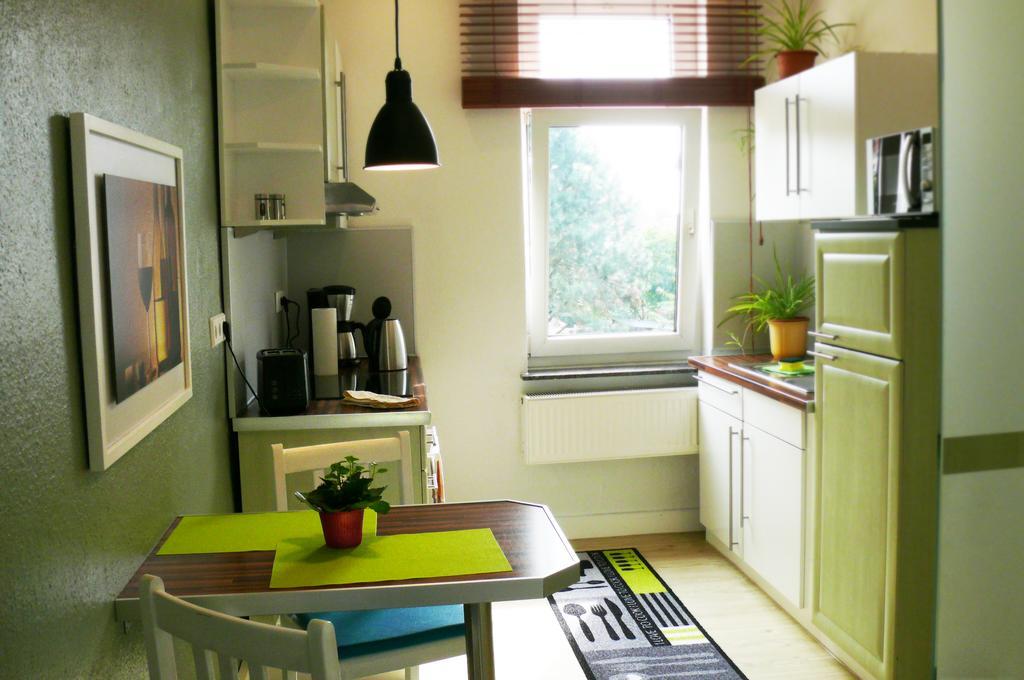 Ferienwohnung Stuermer Нордхаузен Экстерьер фото